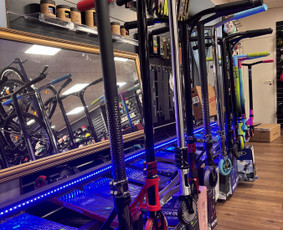 Kitos laisvalaikio paslaugos - Riedučių dviračių nuoma Kaune ir Servisas - 4