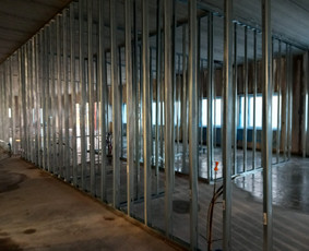 Statybos darbai - Vidaus apdailo darbai - 4