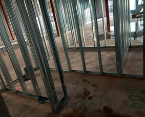 Statybos darbai - Vidaus apdailo darbai - 3