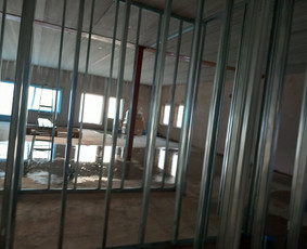 Statybos darbai - Vidaus apdailo darbai - 2