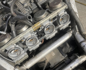 Motorolerių remontas - Motociklų, keturračių remontas - 3