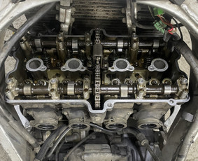 Motorolerių remontas - Motociklų, keturračių remontas - 2