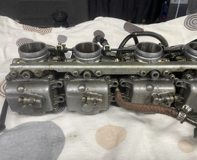 Motorolerių remontas - Motociklų, keturračių remontas - 1