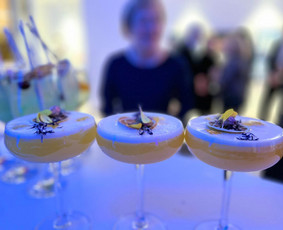 Barmenai, gėrimai renginiams - Mobilus baras, kokteilių gaminimo pamoka, taurių piramidė - 4