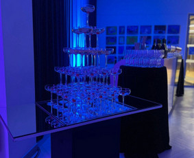 Barmenai, gėrimai renginiams - Mobilus baras, kokteilių gaminimo pamoka, taurių piramidė - 3