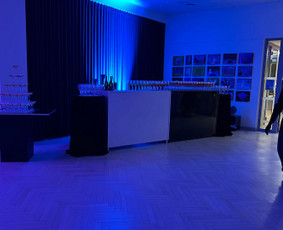 Barmenai, gėrimai renginiams - Mobilus baras, kokteilių gaminimo pamoka, taurių piramidė - 2