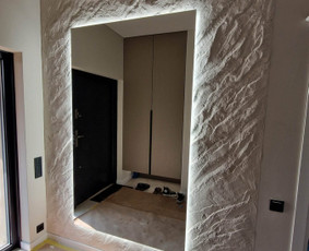 Interjero dekoravimas - Uolos imitacija l Dekoratyvinis tinkas - 2