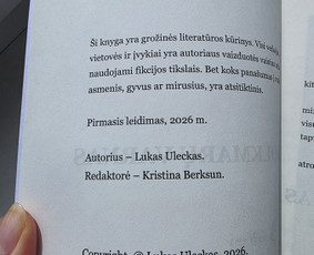 Paslaugos verslui - Profesionalus tekstų redagavimas - 3