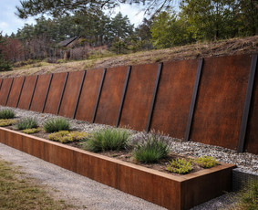 Aplinkos tvarkymas, apželdinimas - &Scaron;laitų.pakrančių tvirtinimas-atraminės sinelės - 1