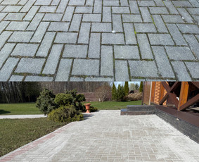 Srautinis valymas - Visų pavir&scaron;ių plovimas &ndash; visoje Lietuvoje! - 3