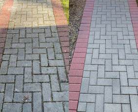 Srautinis valymas - Visų pavir&scaron;ių plovimas &ndash; visoje Lietuvoje! - 2