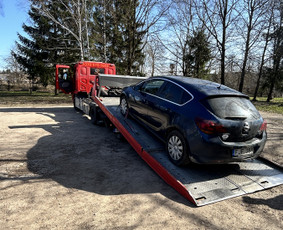 Techninė pagalba kelyje24/7 Tralo paslaugos 24/7 Užvedimas / MB OLTRA / Darbų pavyzdys ID 4369227