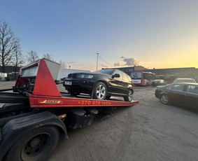 Techninė pagalba kelyje24/7 Tralo paslaugos 24/7 Užvedimas / MB OLTRA / Darbų pavyzdys ID 4369231