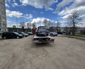 Techninė pagalba kelyje - Techninė pagalba kelyje24/7 - 2