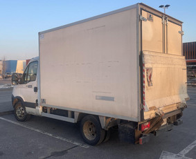 Keleiviniai mikroautobusai - B kategorijos &scaron;aldytuvo nuoma - 2