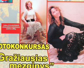 Mezgimo paslaugos / Daiva / Darbų pavyzdys ID 931763