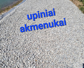 Skalda, smėlis, žvyras, juodžemis - Žvyras asfalto drožlės nuo 1t-25t Dekoratyviniai akmenėliai - 4