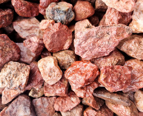 Skalda, smėlis, žvyras, juodžemis - Žvyras asfalto drožlės nuo 1t-25t Dekoratyviniai akmenėliai - 1