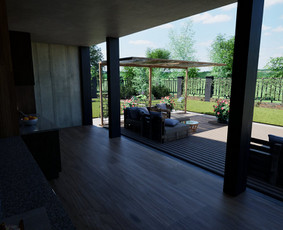 Kraštovaizdžio projektavimas / Gintarė Čiginskaitė / Darbų pavyzdys ID 4369289