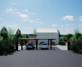 Kraštovaizdžio projektavimas / Gintarė Čiginskaitė / Darbų pavyzdys ID 4369291