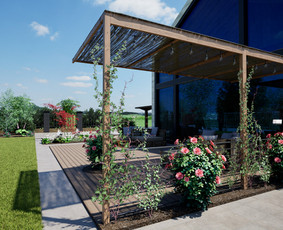 Kra&scaron;tovaizdžio projektavimas - Kra&scaron;tovaizdžio projektavimas - 3