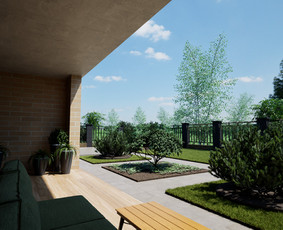 Kraštovaizdžio projektavimas / Gintarė Čiginskaitė / Darbų pavyzdys ID 4369299