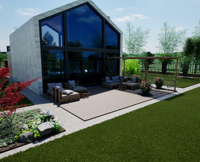 Kraštovaizdžio projektavimas / Gintarė Čiginskaitė / Darbų pavyzdys ID 4369301