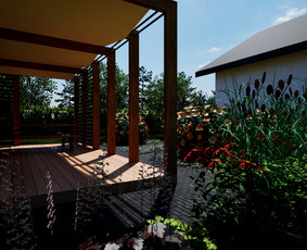 Aplinkos tvarkymas, apželdinimas - Kra&scaron;tovaizdžio projektavimas - 3