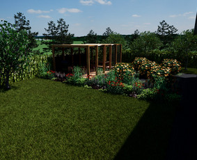 Aplinkos tvarkymas, apželdinimas - Kra&scaron;tovaizdžio projektavimas - 2