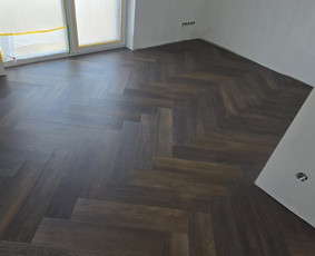 Visų tipų grindų montavimas ir išlyginamasis sluoksnis / MM / Darbų pavyzdys ID 4369329