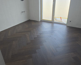 Visų tipų grindų montavimas ir išlyginamasis sluoksnis / MM / Darbų pavyzdys ID 4369347