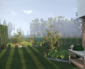 Kra&scaron;tovaizdžio projektavimas - Kra&scaron;tovaizdžio dizainas - 1