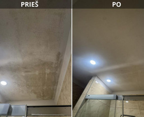 Valymo paslaugos - &Scaron;varą Jūsų namams - 3