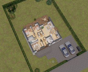 Architektai, projektavimas - Architektė - 2