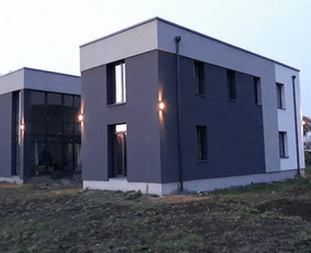 Fasadų apdaila, dažymas - Fasado &Scaron;iltinimo Ir Apdailos Darbai - 3