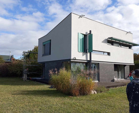 Fasadų apdaila, dažymas - Fasado &Scaron;iltinimo Ir Apdailos Darbai - 1