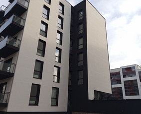 Fasadų apdaila, dažymas - Fasado &Scaron;iltinimo Ir Apdailos Darbai - 2