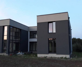 Fasado Šiltinimo, Armavimo, dekoratyvinio tinko darbai / UAB Leirona / Darbų pavyzdys ID 4369473