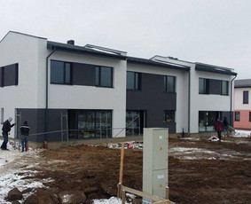 Fasadų apdaila, dažymas - Fasado &Scaron;iltinimo Ir Apdailos Darbai - 4