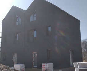 Fasado Šiltinimo, Armavimo, dekoratyvinio tinko darbai / UAB Leirona / Darbų pavyzdys ID 4369507