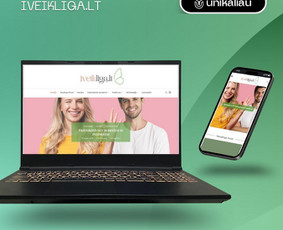 Internetas, IT - Unikalus svetainių ir el. parduotuvių kūrimas, Seo, Ui/ux - 4