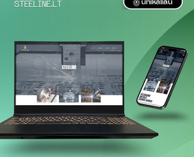Unikalus svetainių ir el. parduotuvių kūrimas, Seo, Ui/ux / Unikaliau.lt / Darbų pavyzdys ID 4369545