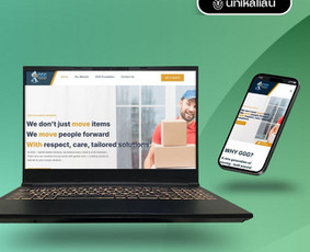 Svetainių talpinimas (Hosting) - Unikalus svetainių ir el. parduotuvių kūrimas, Seo, Ui/ux - 1