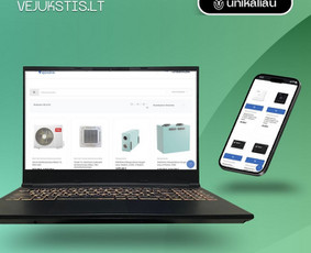 Mokėjimo sistemų pajungimas - Unikalus svetainių ir el. parduotuvių kūrimas, Seo, Ui/ux - 2