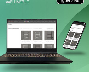 Mokėjimo sistemų pajungimas - Unikalus svetainių ir el. parduotuvių kūrimas, Seo, Ui/ux - 4