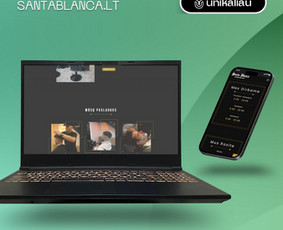 Unikalus svetainių ir el. parduotuvių kūrimas, Seo, Ui/ux / Unikaliau.lt / Darbų pavyzdys ID 4369645