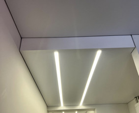 Espro įtempiamos lubos Kokybės Garantas / ESPRO Įtempiamos Lubos / Darbų pavyzdys ID 4369691