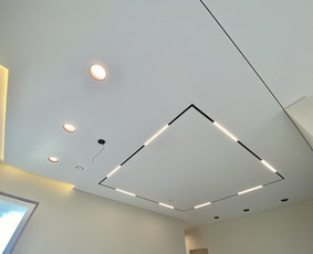 Įtempiamos lubos, montavimas - Espro įtempiamos lubos Kokybės Garantas - 3