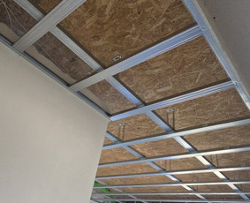 Vidaus apdailos darbai - Gipso Montavimo Darbai - 4