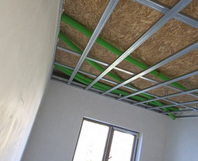 Vidaus apdailos darbai - Gipso Montavimo Darbai - 3